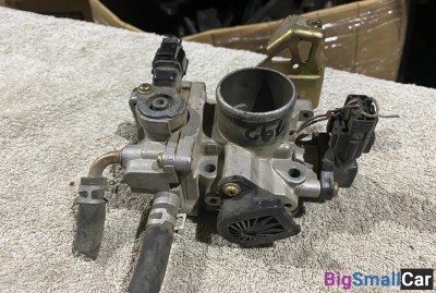 Дроссельная заслонка Nissan moko - купить Белой Глине