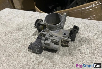 Дроссельная заслонка Toyota Corolla 150 - купить Белой Глине