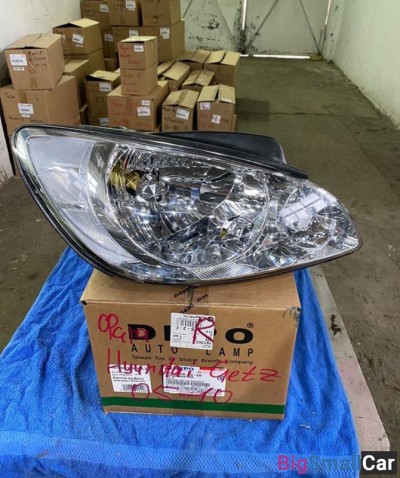 Фара правая Hyundai Getz