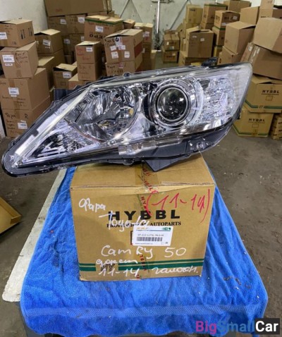 Фара левая Тойота Камри Toyota Camry 50