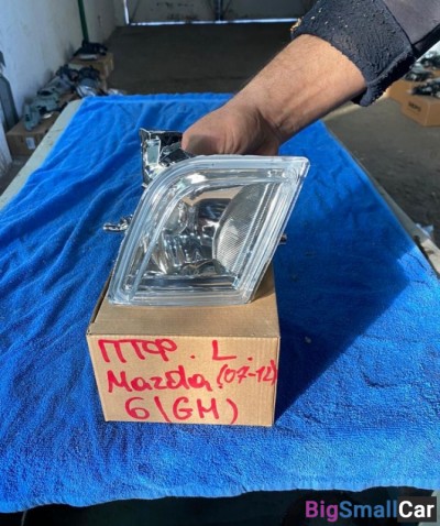 Фара противотуманная левая Mazda 6 (GH)