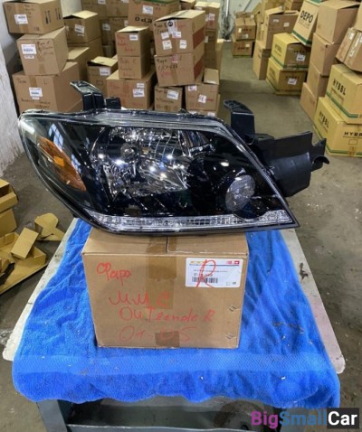 Фара правая Митсубиси аутлендерmitsubishi Outlande