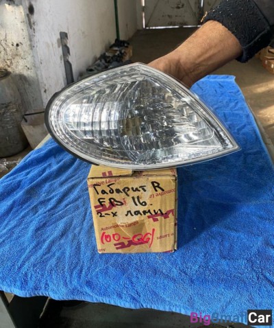Фара противотуманная правая Nissan sunny FB 16