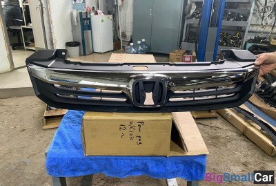 Решетка радиатора Honda Civic