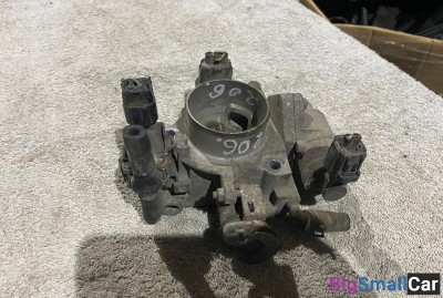 Дроссельная заслонка Mazda 3 седан - купить Белой Глине