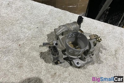 Дроссельная заслонка Mazda Demio DY - купить Белой Глине