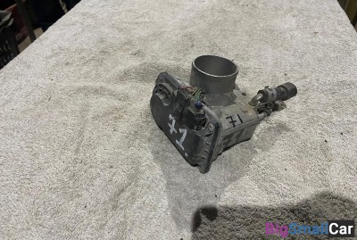 Дроссельная заслонка MItsubishi Lancer-X - купить Белой Глине