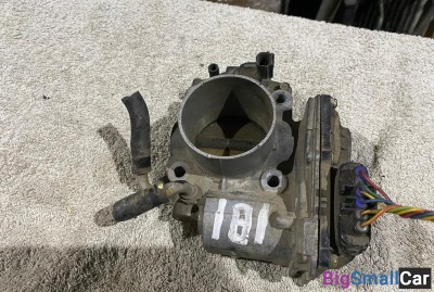 Дроссельная заслонка Honda Civic 4D - купить Белой Глине