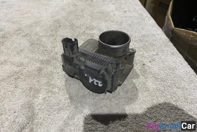 Дроссельная заслонка Nissan Primera P12 - купить Белой Глине