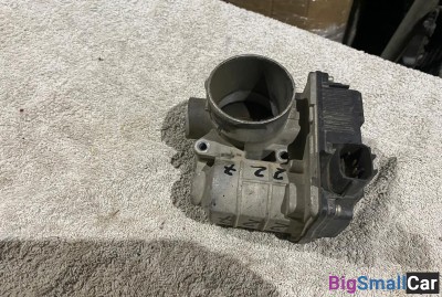 Дроссельная заслонка Nissan Almera Classic - купить Белой Глине