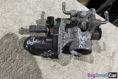 Дроссельная заслонка Toyota Prius 20 - купить Белой Глине