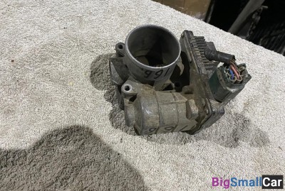 Дроссельная заслонка Nissan Wingroad 11 - купить Белой Глине