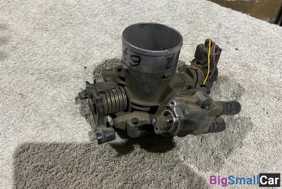 Дроссельная заслонка Toyota Succed 4 wd - купить Белой Глине