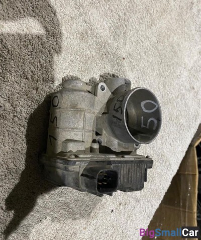 Дроссельная заслонка Nissan Almera Classic QG16 - купить Белой Глине