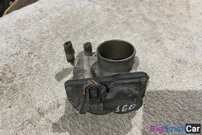 Дроссельная заслонка Nissan Tiida - купить Белой Глине