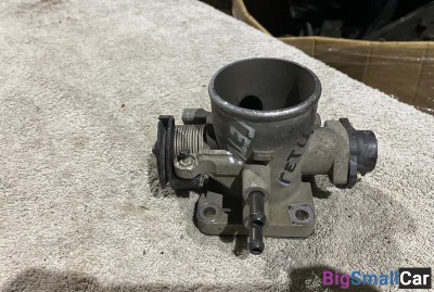 Дроссельная заслонка Hyundai Getz - купить Белой Глине