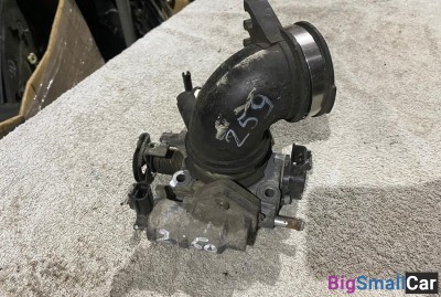 Дроссельная заслонка Mazda 3 BK - купить Белой Глине