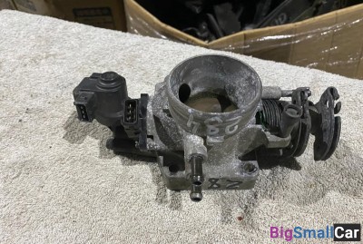 Дроссельная заслонка Hyundai Tucson - купить Белой Глине