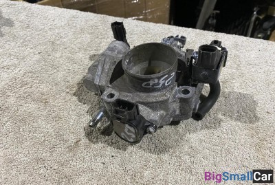 Дроссельная заслонка Mazda 3 BK рест - купить Белой Глине