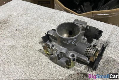 Дроссельная заслонка Deawoo Nexia 2005 - купить Белой Глине