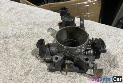 Дроссельная заслонка Nissan Sunny FB15 - купить Белой Глине