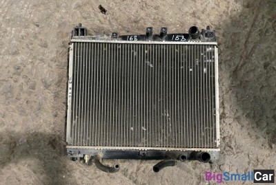 Радиатор охлаждения Mitsubishi Lancer CVT