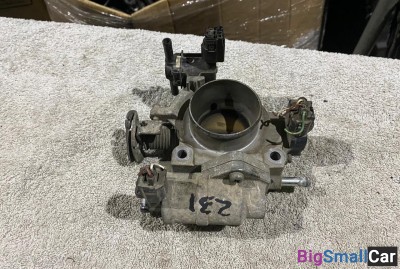 Дроссельная заслонка Mazda Axela - купить Белой Глине