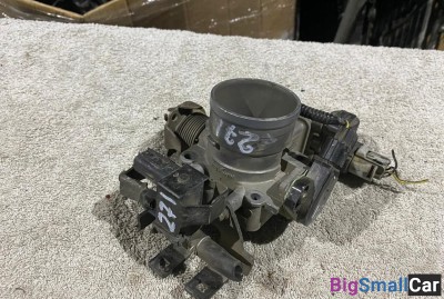 Дроссельная заслонка Honda FIT GD - купить Белой Глине