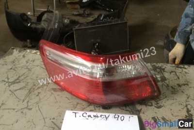 Фонарь Toyota Camry 40