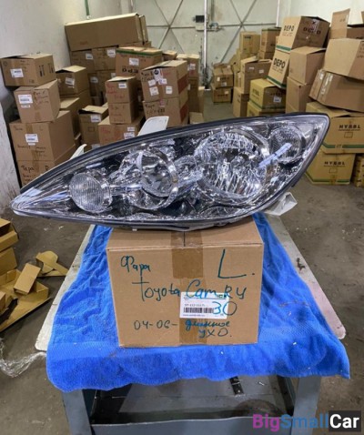 Фара левая Тойота Камри Toyota Camry 30