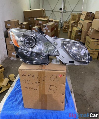 Фара правая Lexus GS 300