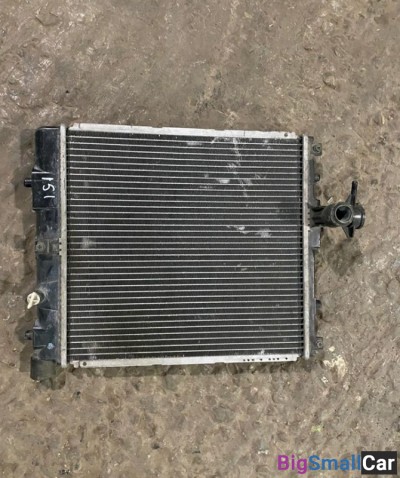 Радиатор охлаждения Mitsubishi Lancer LH