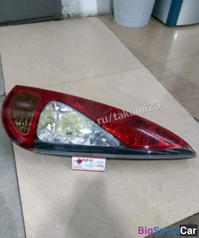 Фонарь задний правый на Тойота Камри 30