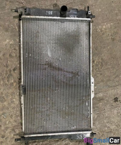 Радиатор охлаждения Deawoo Nexia