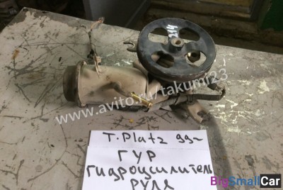 Гур Toyota Platz 99г