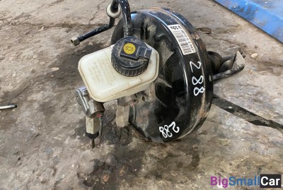 Вакуум и главный тормозной Daewoo Nexia (дэу некси - купить Белой Глине