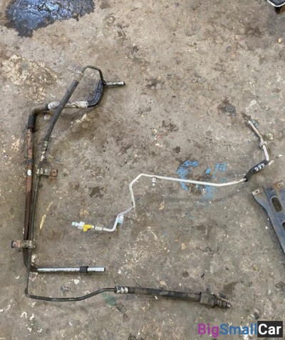 Трубки кондиционера Daewoo Nexia (дэу нексия)