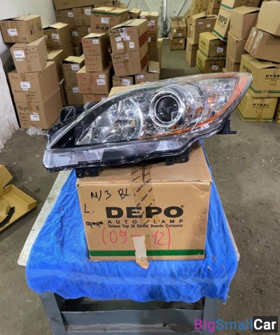 Фара левая Мазда 3 Mazda 3 BL