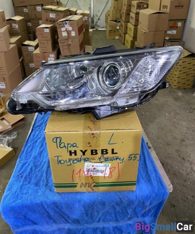 Фара левая Тойота Камри Toyota Camry 55
