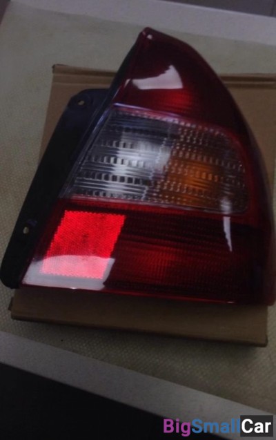 Фонарь задний правый Hyundai Accent