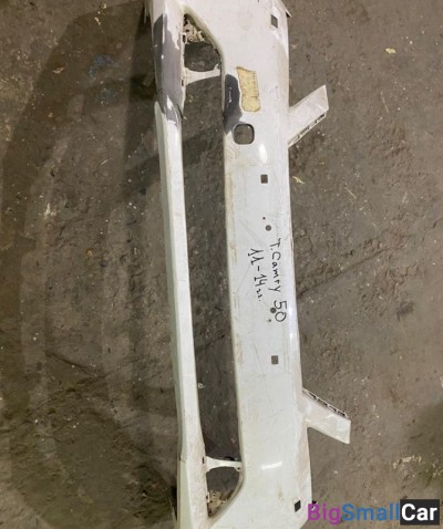 Бампер передний Toyota Camry (50) - купить Белой Глине