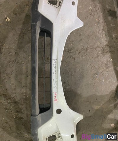 Бампер передний Mazda CX-5 - купить Белой Глине