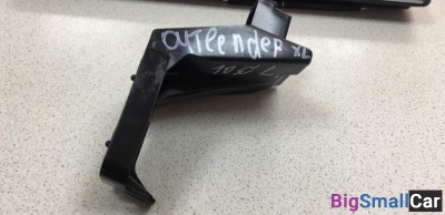 Крепление бампера под фару левое mmc outlander xl - купить Белой Глине