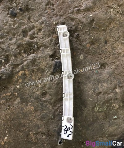 Крепление бампера Mitsubishi Lancer X - купить Белой Глине