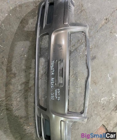 Бампер передний Toyota Avensis (T250) - купить Белой Глине