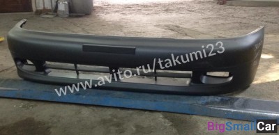 Бампер на Шевролет Ланос 97 - купить Белой Глине