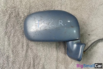 Зеркало правое Nissan Moco - купить Белой Глине