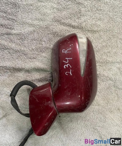 Зеркало правое Honda Civic 4D - купить Белой Глине