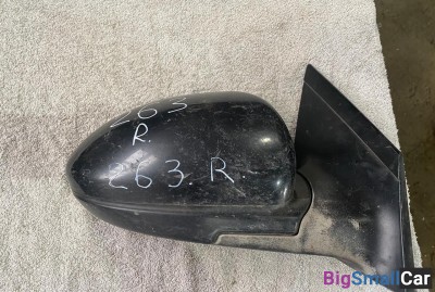 Зеркало правое Chevrolet Cruze Sedan - купить Белой Глине