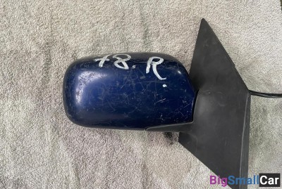 Зеркало правое Toyota Vitz (10) - купить Белой Глине